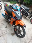 Qlink X-ranger 200 2023 Orange - 2