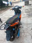 Qlink X-ranger 200 2023 Orange - 3