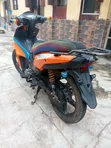 Qlink X-ranger 200 2023 Orange - 4