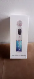 Small Bubble Skin Beautifier - Facial Moisture Analyzer - 1