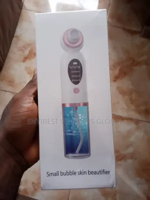 Small Bubble Skin Beautifier - Facial Moisture Analyzer