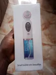 Small Bubble Skin Beautifier - Facial Moisture Analyzer - 2