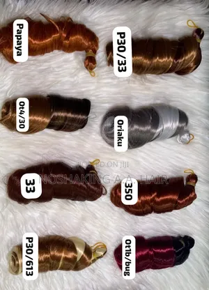 French Curls Hair Extensions 14" & 28"