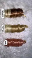 French Curls Hair Extensions 14" & 28" - 3