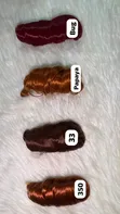 French Curls Hair Extensions 14" & 28" - 4