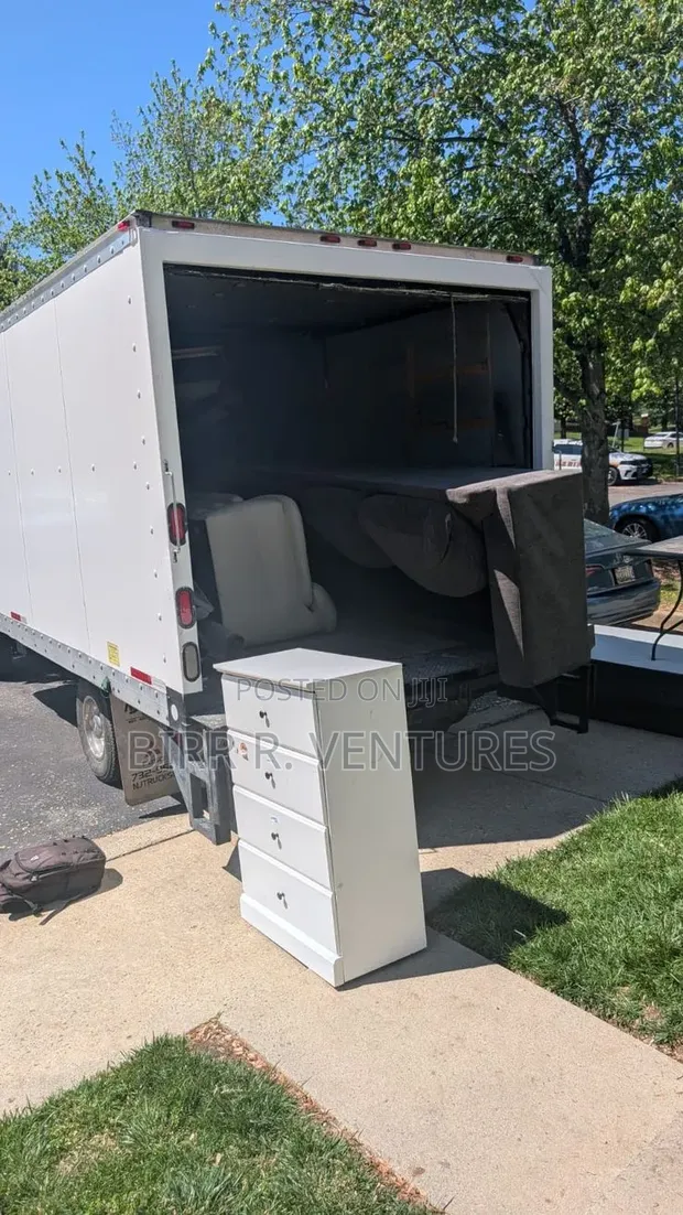 Household Goods Moving Services - 1