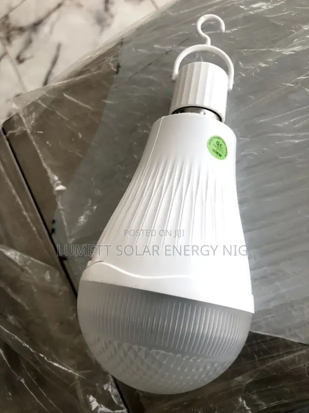 DP 9W Rechargeable Emergency LED Lighting - 1
