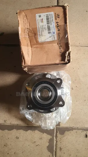 Hyundai Tucson 2017 Wheel Hub - Original OEM
