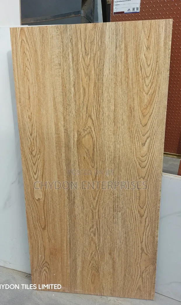 60x120cm Matt Wooden Finish Tiles - 1