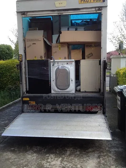 Relocation Service: Lagos to Abuja / Abuja to Lagos - 1