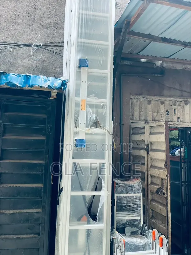 Aluminum Mai Girma 40ft - 1