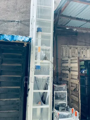 Aluminum Mai Girma 40ft