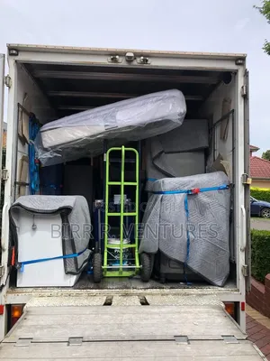 Birr Logistics: Household Item Moving Services