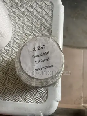 Takardar Lakabi Mai Launi 30x25mm don Bugawa Barcode
