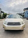 Toyota Highlander Base 2009 Zinari - 1