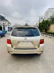 Toyota Highlander Base 2009 Zinari - 3