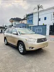 Toyota Highlander Base 2009 Zinari - 4