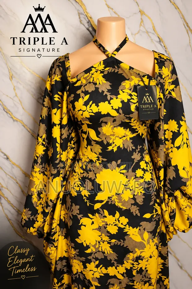 Faithful Hill Ready-to-Wear Gown - 1