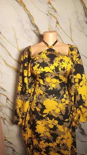 Faithful Hill Gown Mai Shirin Shiryawa