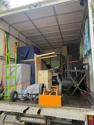 Sabis na jigilar kayan gida da sufuri