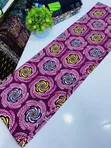 Premium Cotton Ankara Fabrics - Multi-Color - 4
