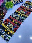 Premium Cotton Ankara Fabrics - Multi-Color - 5
