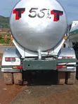 1998 Mercedes-Benz Tanker Truck - White - 1