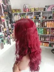 Human Hair Wavy Curly - 1