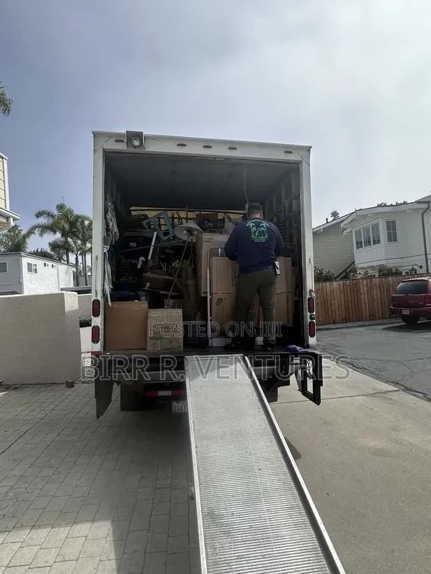Complete Home Moving Service - 1