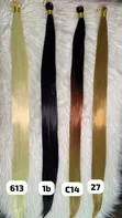 Bone Straight Hair Attachment - 150g - 1