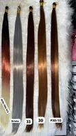 Bone Straight Hair Attachment - 150g - 2