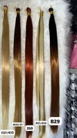 Bone Straight Hair Attachment - 150g - 5