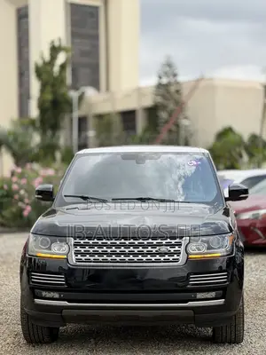 Land Rover Range Rover Vogue Autobiography 2014 Baki
