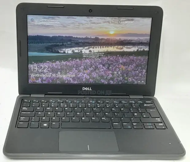 Dell Latitude 11 3190 Laptop 4GB RAM Intel Pentium 60GB SSD - 1