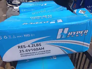 HYPER 25.6V LiFePO4 Battery