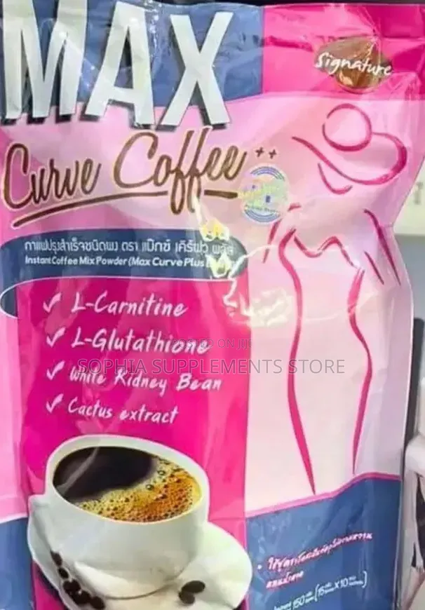 Max Curve Coffee - 1