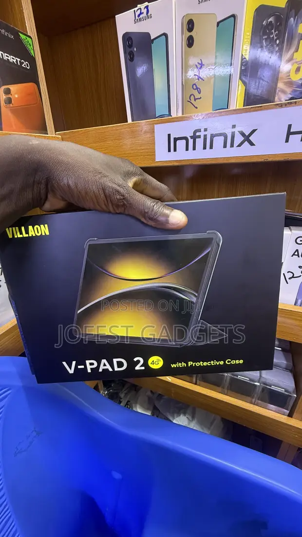 Villaon V-Kid 1 64GB Baki Tablet - 1