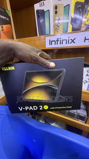 Villaon V-Kid 1 64GB Baki Tablet