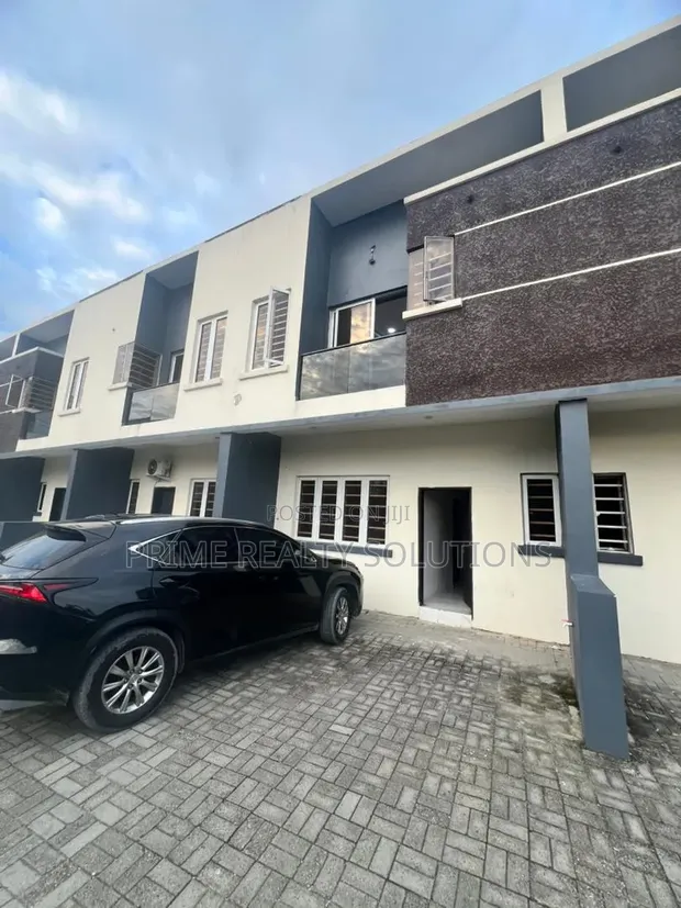 Brand New Mini Flat for Rent in Lekki Expressway - 1