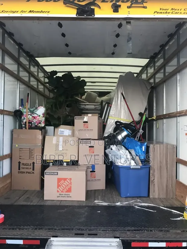 Quick House Moving Service - 1