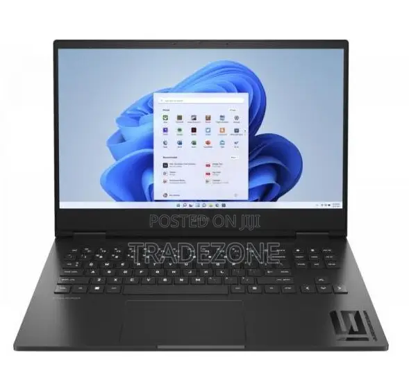 HP Omen 16 Laptop - Intel Core i5, 16GB RAM, 512GB SSD - 1