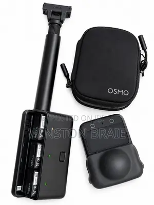 DJI Osmo 360 Action Camera Deluxe Package