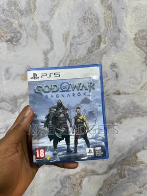 God of War: Ragnarok for PS5 (Used)