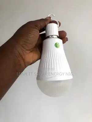 DP 9W Rechargeable LED Light for Home