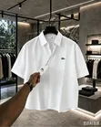 Zara Premium Luxury Shirt - White Cotton Formal Dress Shirt - 4