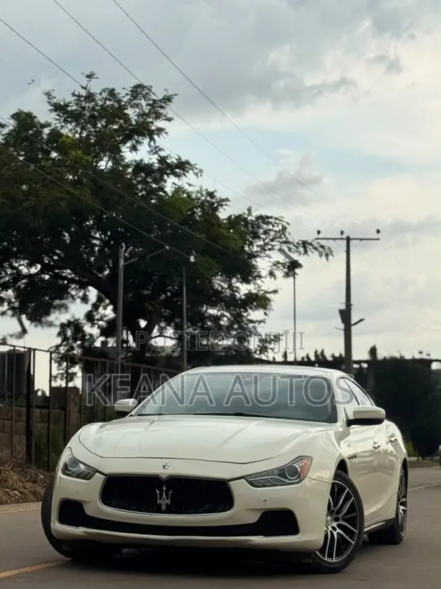 Maserati GranSport 2018 Fari - 1