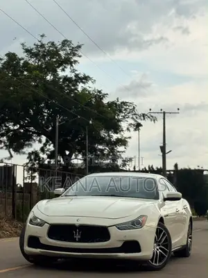 Maserati GranSport 2018 Fari