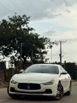 Maserati GranSport 2018 White - 1