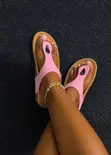 Maibu Girly Slides - 1