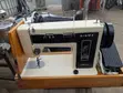 Sigma Model 14e Electric Zigzag Sewing Machine - 1